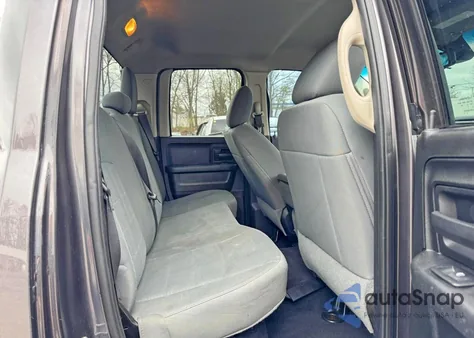 2015 Ram 1500 St из США, поврежденный, VIN 1C6RR7FTXFS601721